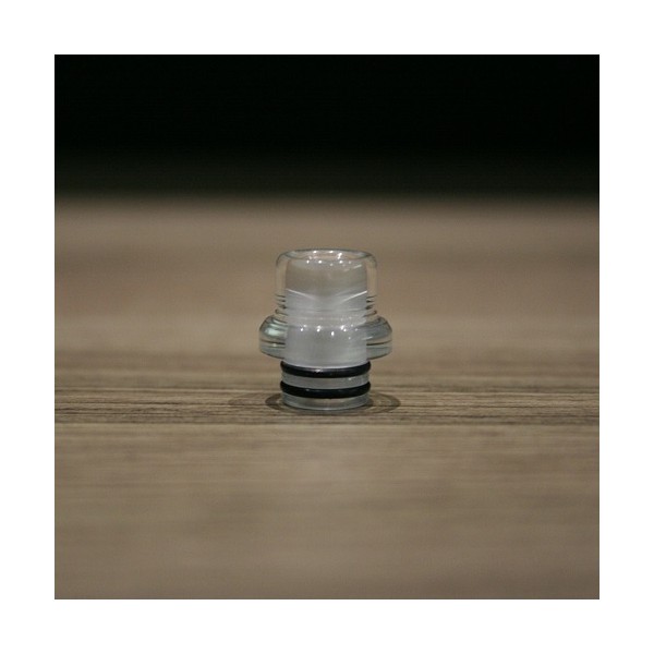 Steam Tuners DripTip Dvarw T9 - Clear