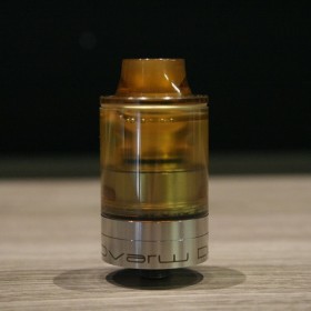 Steam Tuners Dvarw DL Tank Midi 4ml Ultem