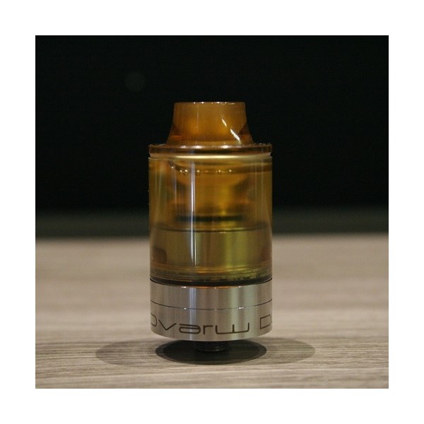 Steam Tuners Dvarw DL Tank Midi 4ml Ultem