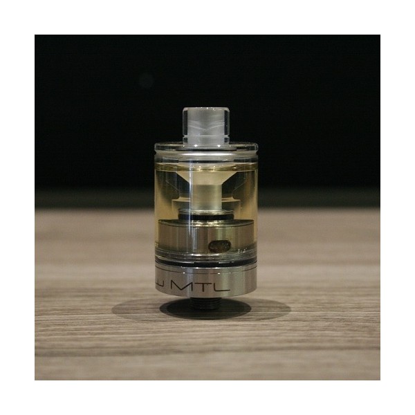 Steam Tuners Dvarw MTL Tank Midi 3,5ml - Clear