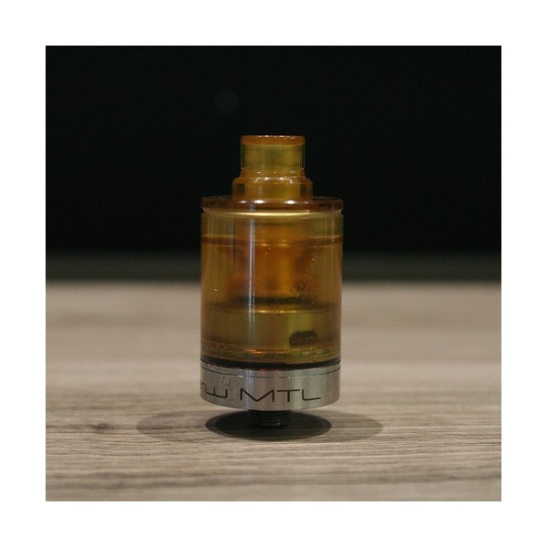 Steam Tuners Dvarw MTL Tank Midi 3,5ml - Ultem