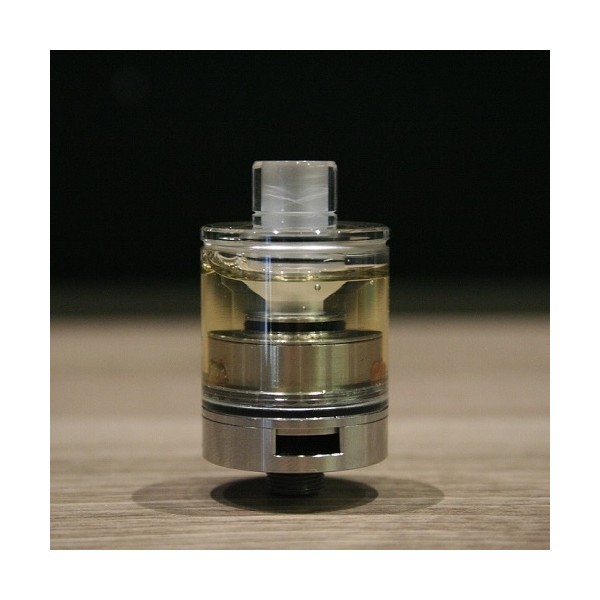 Steam Tuners Dvarw MTL Tank Nano 2ml - Clear