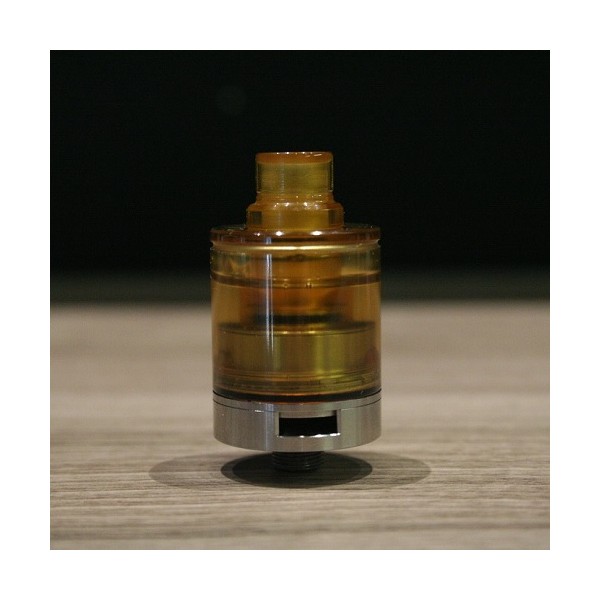 Steam Tuners Dvarw MTL Tank Nano 2ml - Ultem