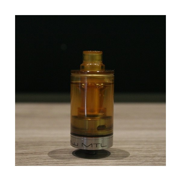 Steam Tuners Dvarw MTL Tank Regular 5ml - Ultem