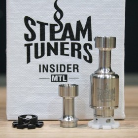 Steam Tuners Insider MTL per Billet Box