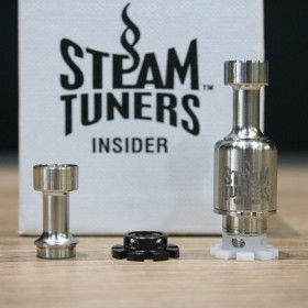 Steam Tuners Insider per Billet Box