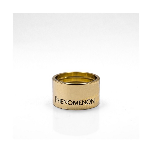 GUS PhenomenoN zest v 2 top sleeve brass polish