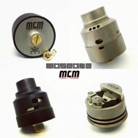 MCM Mods Mose One Black