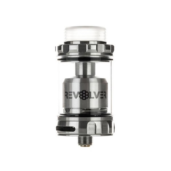 Vandy Vape Revolver 25mm Silver