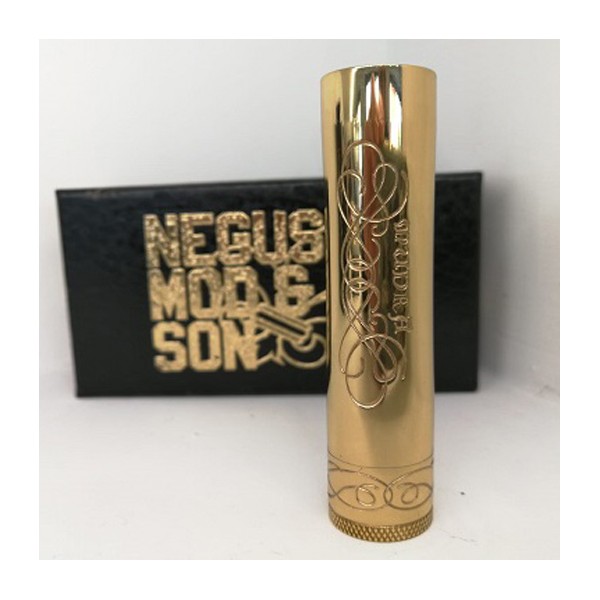 Negus Mod & Son Vaper\'s Divinity Mudra Ottone