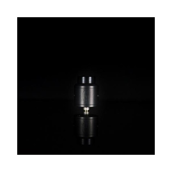 Goon 25 RDA by 528 Custom Vapes Black