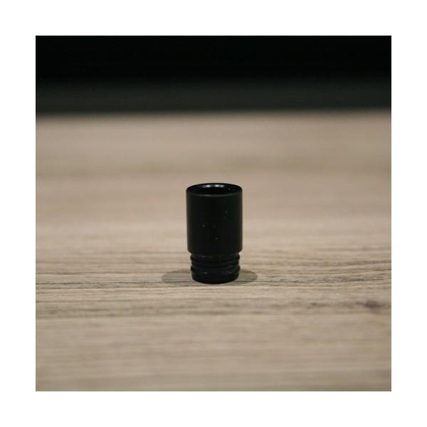 Steam Tuners Drip Tip T1 Acetal Black