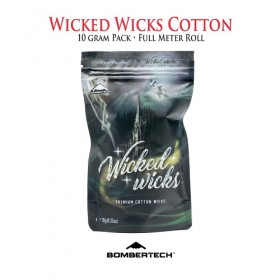 Bombertech Wiched Wicks