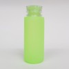 Zeroten Skull Bottle Green Fluo