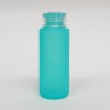 Zeroten Skull Bottle Light Blue