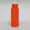 Zeroten Skull Bottle Orange