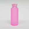 Zeroten Skull Bottle Pink