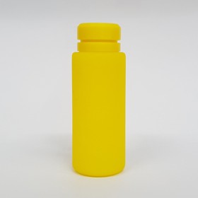 Zeroten Skull Bottle Yellow