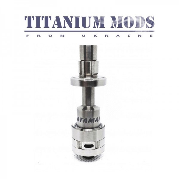 Ataman V4 by Titanium Mods