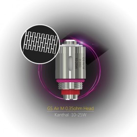 Eleaf GS Air M Coil 5x Pack 0,35 ohm