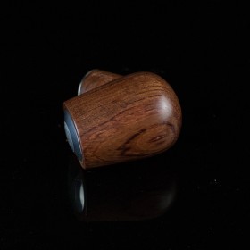 Pipa Meccanica Créavape Bent Rosewood