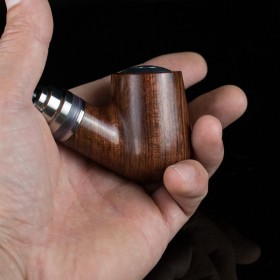 Pipa Meccanica Créavape Bent Rosewood