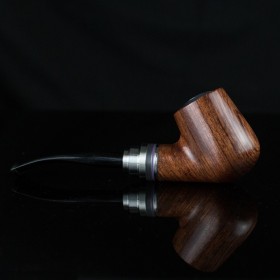 Pipa Meccanica Créavape Bent Rosewood