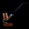 Pipa Meccanica Créavape Gandalf Rosewood