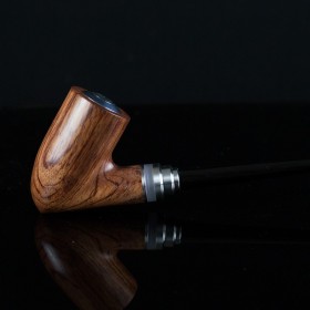 Pipa Meccanica Créavape Gandalf Rosewood