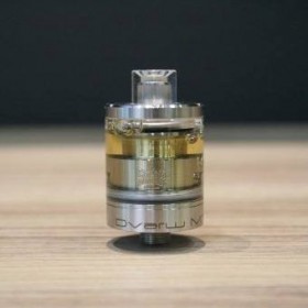 Steam Tuners Dvarw MTL Top Fill Kit Nano Tank Clear 2ml