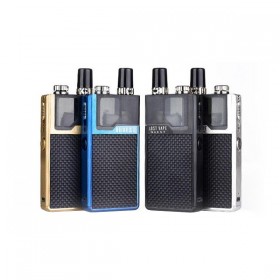 Lost Vape Orion Q Black Carbon