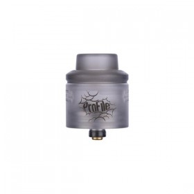 Wotofo Profile RDA 24mm Frosted Black