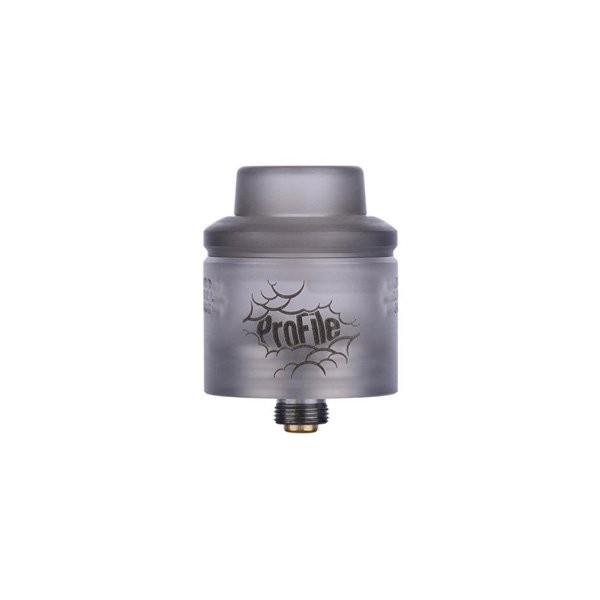 Wotofo Profile RDA 24mm Frosted Black