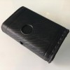 Lattuga Cover Billet Box Black Vintage