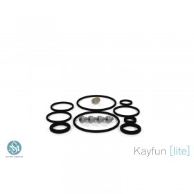 Svoemesto Kayfun Lite 2019 Kit O-Ring di ricambio