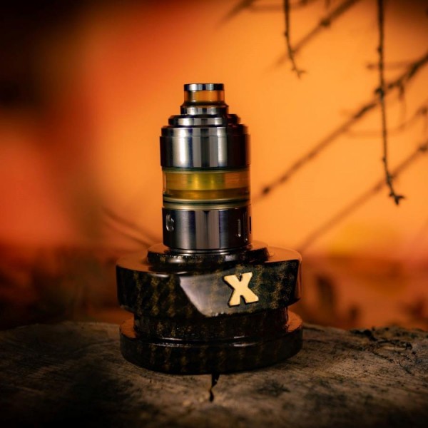 Hussar Vapes Project X Polished