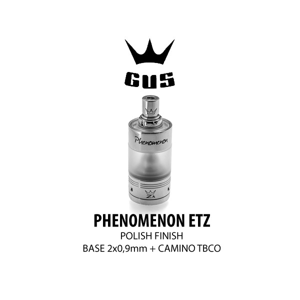 GUS Phenomenon ETZ Polish Finish