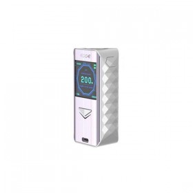 Digiflavor EDGE 200w Battery Box Silver