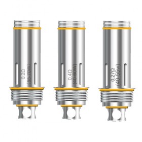 Aspire - CLEITO DUAL CLAPTON COIL 0,27ohm