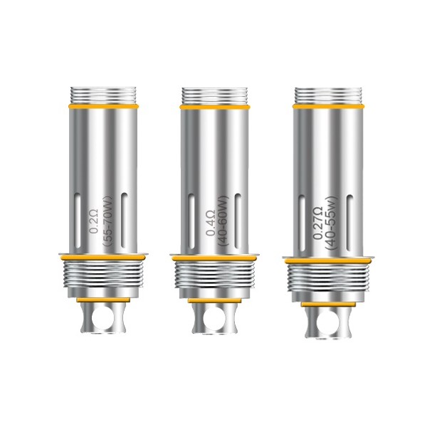 Aspire - CLEITO DUAL CLAPTON COIL 0,27ohm