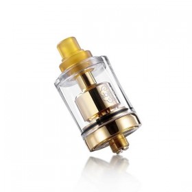 Dot Mod dotMTL RTA 22mm Gold