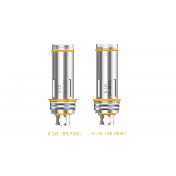 Aspire - CLEITO DUAL CLAPTON COIL 0,2ohm