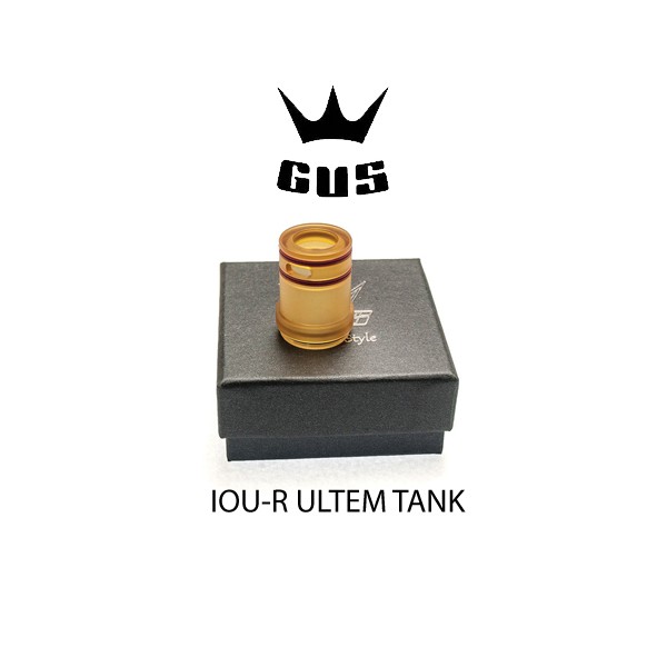 GUS IOU-R Tank Ultem