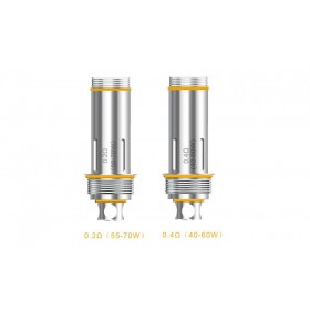 Aspire - CLEITO DUAL CLAPTON COIL 0,4ohm