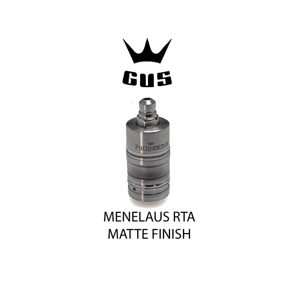 GUS Menelaus RTA Matte Finish