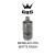 GUS Menelaus RTA Matte Finish