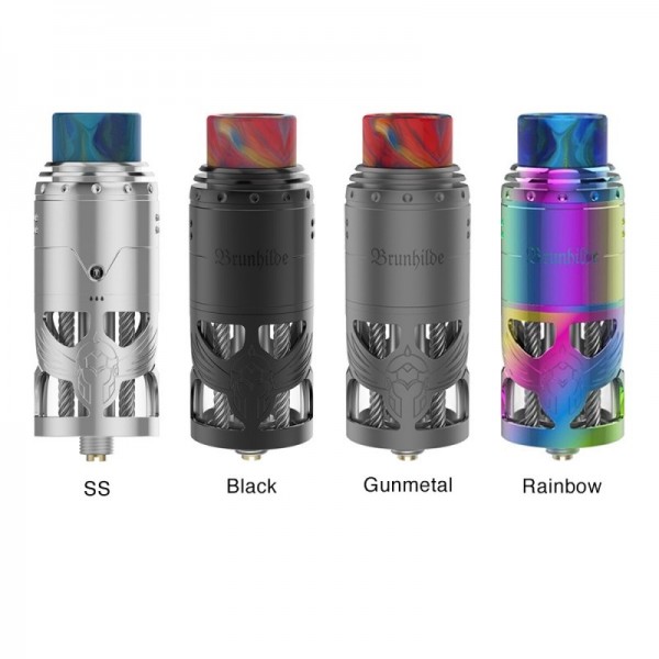 Vapefly Brunhilde MTL RTA 8ml Black