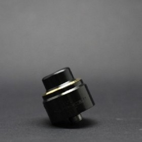 AllianceTech Vapor The Flave EVO 24mm Black Gold Ring