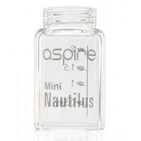 Aspire - Tank di Ricambio - Nautilus Mini Glass 2ml