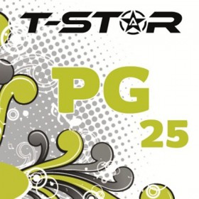 T-Star PG 25 Glicole da 25ml